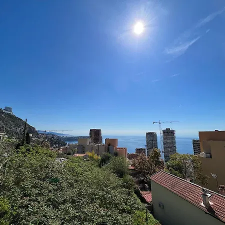 Apartment Monte-carlo Bay Vue Beausoleil