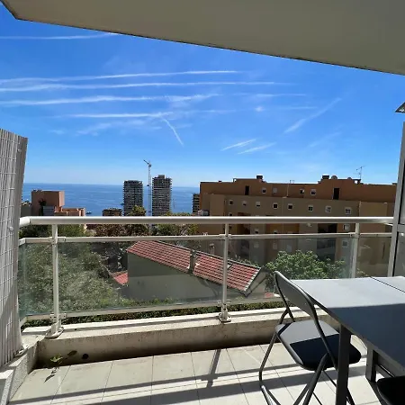 Διαμέρισμα Monte-carlo Bay Vue *