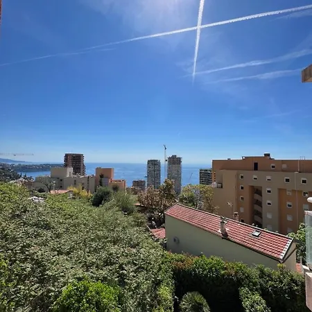 Apartment Monte-carlo Bay Vue Beausoleil